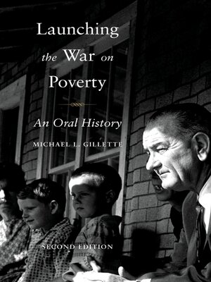 cover image of Launching the War on Poverty